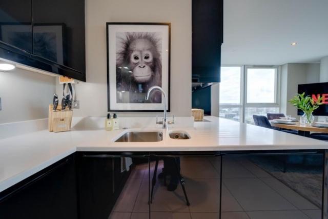 Tallest Building In The City Centre Sleeps 5 Incredible City Mountain And Lagan Views Belfast Exteriör bild